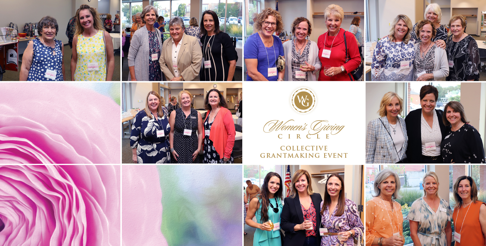 Women's Giving Circle Collective Grantmaking Event